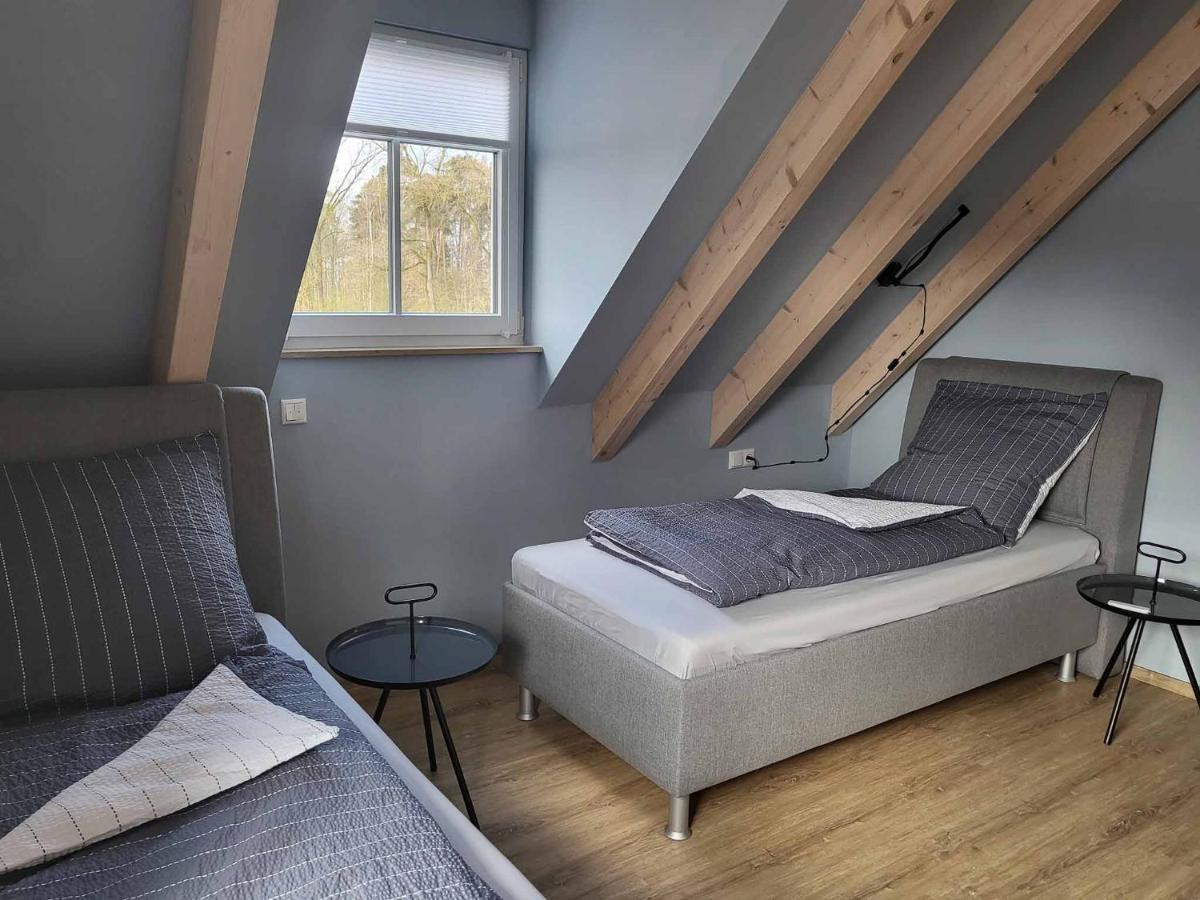 Ferienhof Gutmichel Feuchtwangen Eksteriør bilde