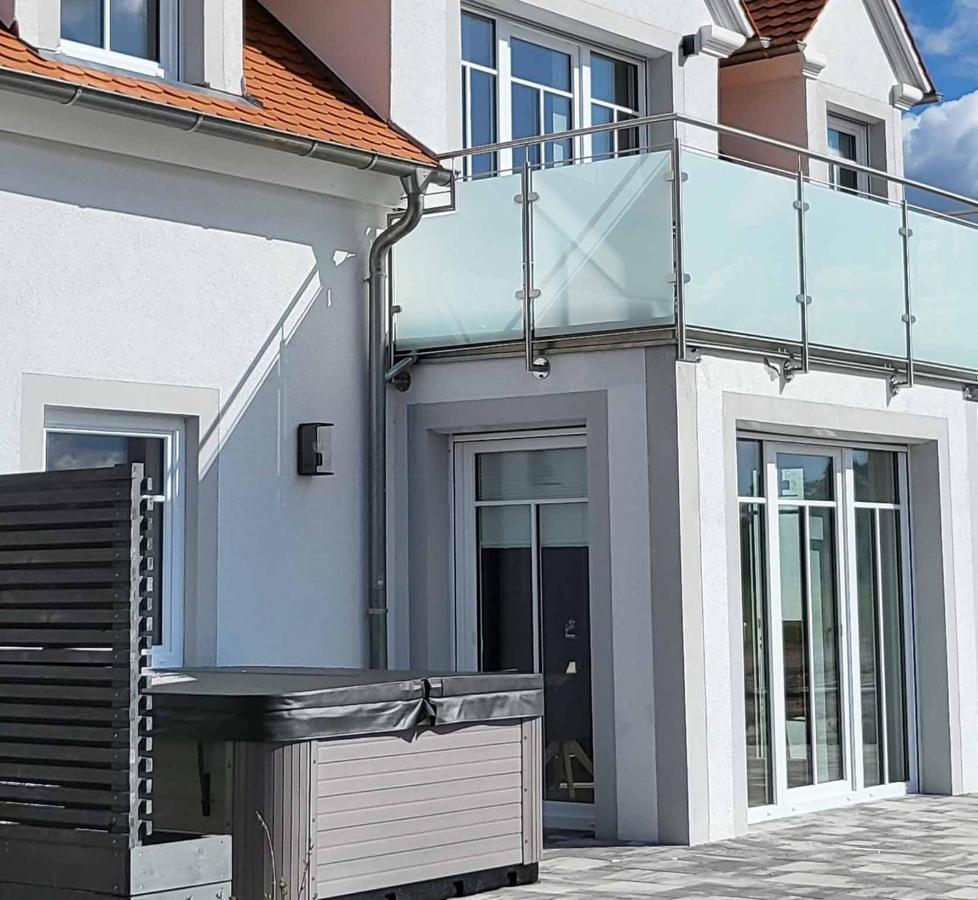 Ferienhof Gutmichel Feuchtwangen Eksteriør bilde